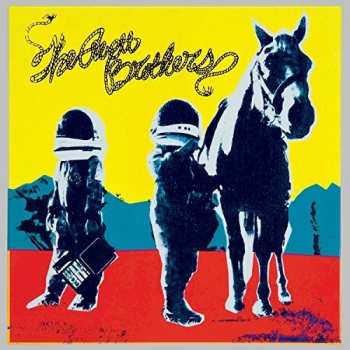 CD The Avett Brothers: True Sadness DIGI