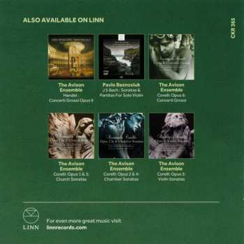 2CD Antonio Vivaldi: Il Cimento Dell'Armonia E Dell'Inventione, Opus 8 (Including 'Le Quattro Stagioni')
