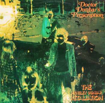 Album The Aynsley Dunbar Retaliation: Doctor Dunbar's Prescription