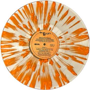 LP The B-52's: Mesopotamia LTD | CLR