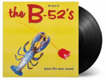 LP The B-52's: The Best Of The B-52's - Dance This Mess Around