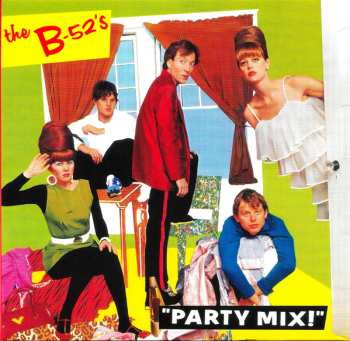 8CD/Dobozkészlet The B-52's: The Warner Reprise Years LTD