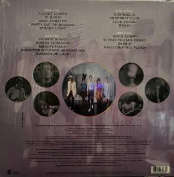 2LP The B-52's: Time Capsule: Songs For A Future Generation CLR | LTD