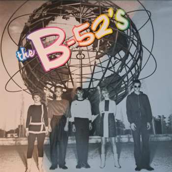 2LP The B-52's: Time Capsule (Songs For A Future Generation)