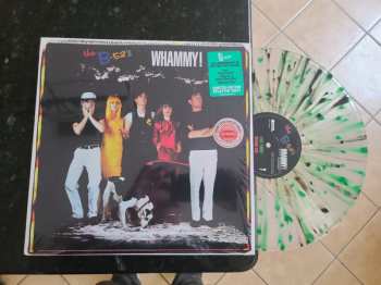 LP The B-52's: Whammy! CLR | LTD