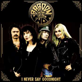 Album The Baboon Show: I Never Say Goodnight