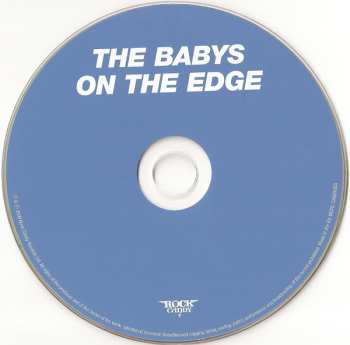CD The Babys: On The Edge