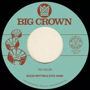 The Bacao Rhythm & Steel Band: 7-my Jamaican Dub