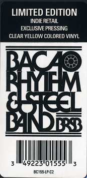 LP The Bacao Rhythm & Steel Band: BRSB CLR | LTD