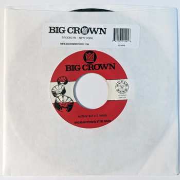 SP The Bacao Rhythm & Steel Band: How We Do ​/ Nuthin' But A G Thang