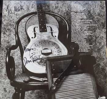 LP Backsliders: Calling You Home