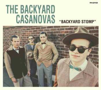 CD The Backyard Casanovas: Backyard Stomp