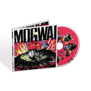 CD Mogwai: The Bad Fire