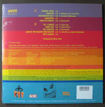 LP The Bahama Soul Club: Sundub Society