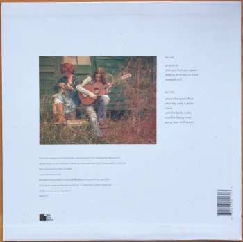 LP The Baird Sisters: Until You Find Your Green