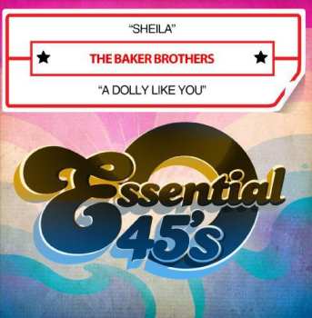Album The Baker Brothers: Sheila