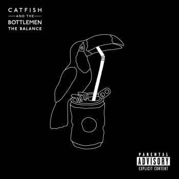 CD Catfish And The Bottlemen: The Balance 