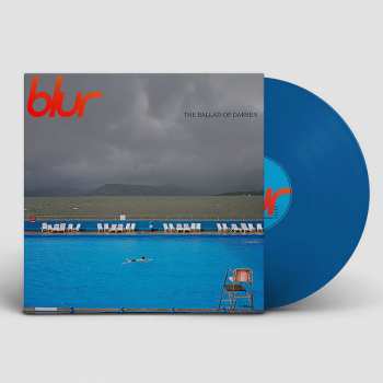 LP Blur: The Ballad Of Darren CLR | LTD
