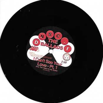 SP The Ballads: I Can't See Your Love (For The Tears In My Eyes)