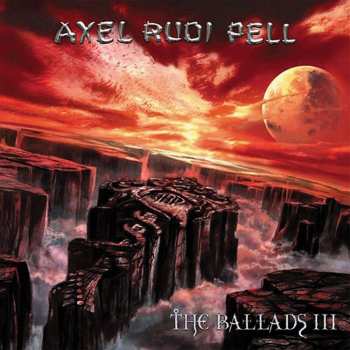 Album Axel Rudi Pell: The Ballads III