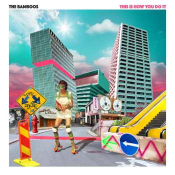 CD The Bamboos: This Is How You Do It