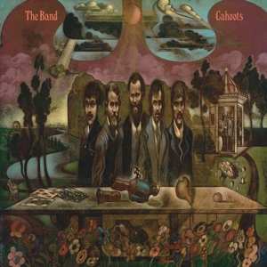 LP/2CD/SP/Dobozkészlet/Blu-ray The Band: Cahoots DLX | LTD