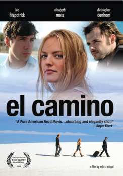 DVD The Band Camino: Camino