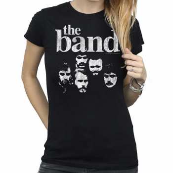 Merch The Band: Női Póló Heads 