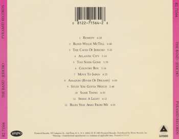 CD The Band: Jericho (cd)