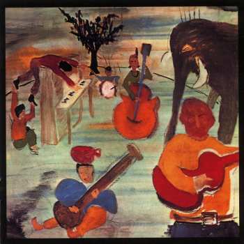 Album The Band: Music From Big Pink