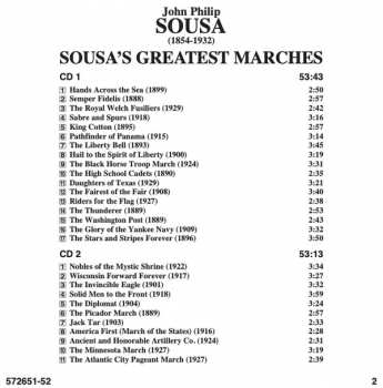 2CD Keith Brion: Sousa's Greatest Marches