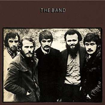 CD The Band: The Band