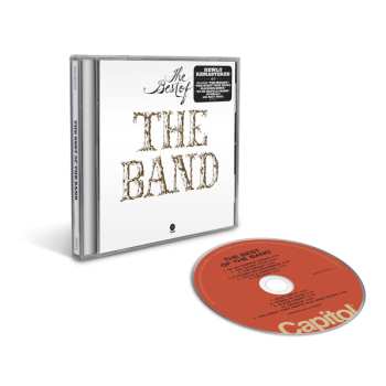 Album The Band: The Best Of The Band
