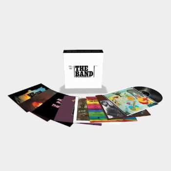 Album The Band: The Capitol Albums 1968-1977