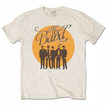 Merch The Band: Póló Circle Logo The Band 