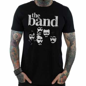 Merch The Band: Tričko Heads  S