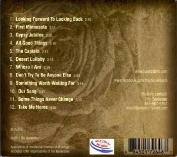 CD The Bankesters: Looking Forward