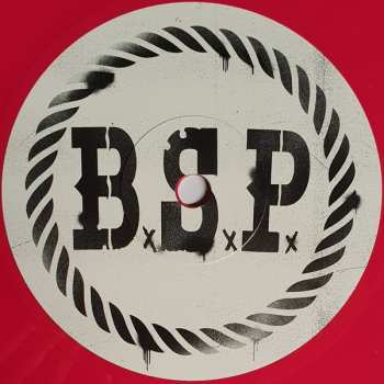 SP The Bar Stool Preachers: Choose My Friends / Raced Through Berlin CLR