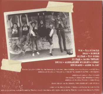 CD The Bar Stool Preachers:  Grazie Governo 