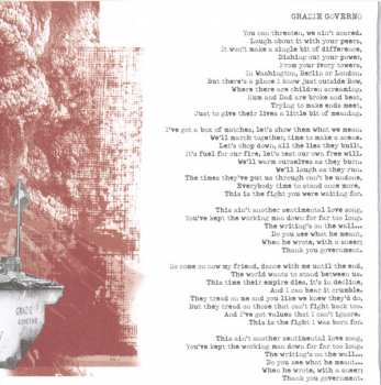 CD The Bar Stool Preachers:  Grazie Governo 