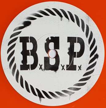 SP The Bar Stool Preachers: Grazie Governo / High Horse CLR