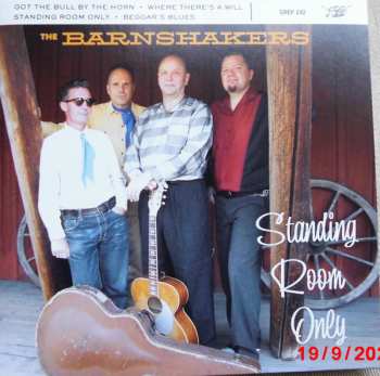 Album The Barnshakers: Standing Room Only