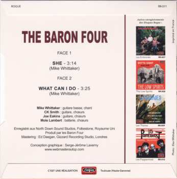SP The Baron Four: She LTD