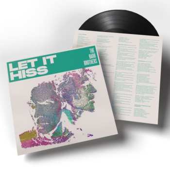 Album The Barr Brothers: Let It Hiss