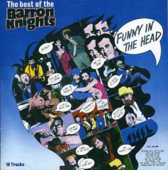 Album The Barron Knights: The Best Of The Barron Knights (Funny In The Head)
