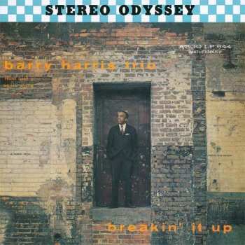 CD Barry Harris Trio: Breakin' It Up LTD