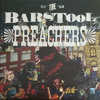 LP The Bar Stool Preachers: Blatant Propaganda