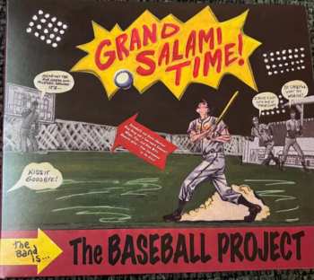 Album The Baseball Project: Grand Salami Time!