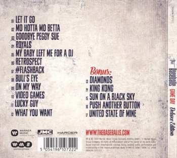 CD The Baseballs: Game Day