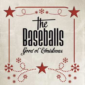 LP The Baseballs: Good Ol' Christmas (2024 Remaster)